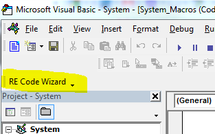 raiser vba decoded wizard